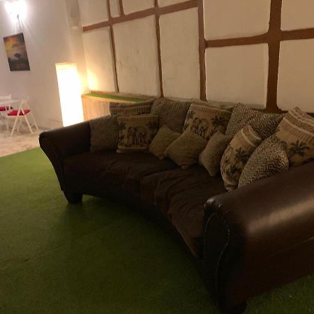 Eddy'S Stadt Appartement 크베들린부르크 외부 사진