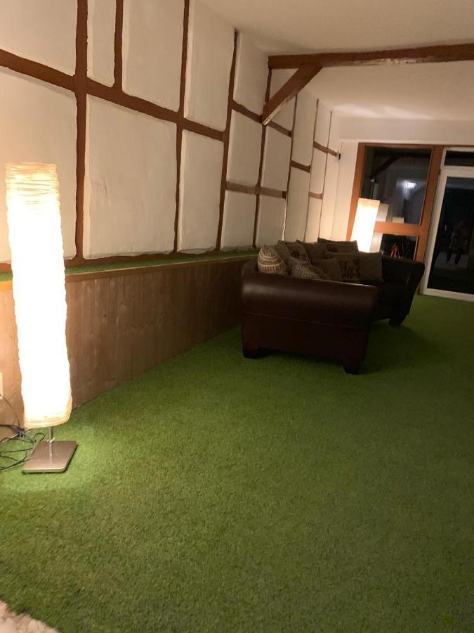 Eddy'S Stadt Appartement 크베들린부르크 외부 사진
