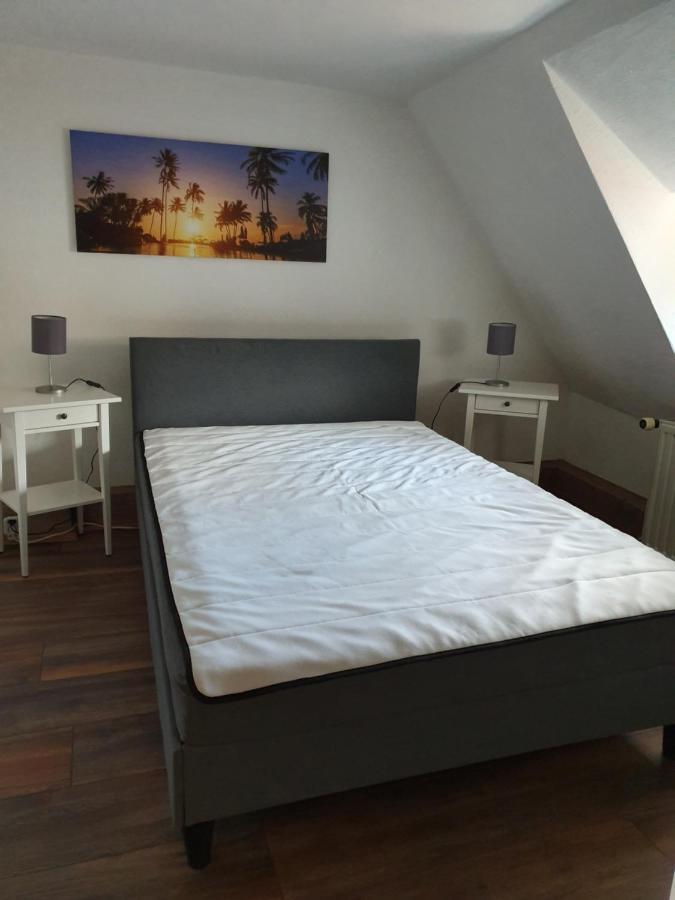 Eddy'S Stadt Appartement 크베들린부르크 외부 사진