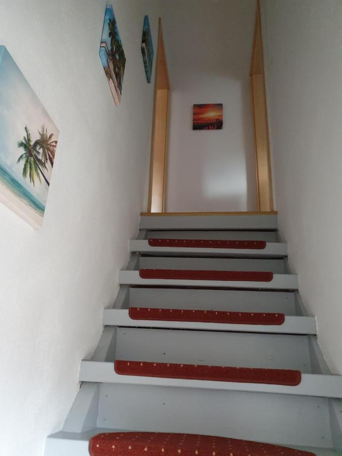 Eddy'S Stadt Appartement 크베들린부르크 외부 사진