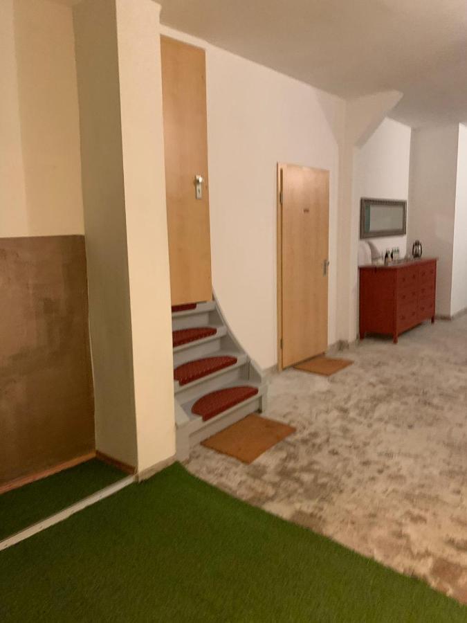 Eddy'S Stadt Appartement 크베들린부르크 외부 사진
