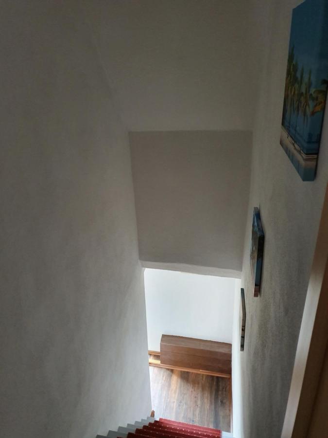 Eddy'S Stadt Appartement 크베들린부르크 외부 사진