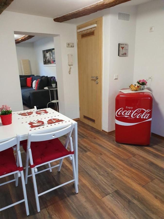 Eddy'S Stadt Appartement 크베들린부르크 외부 사진