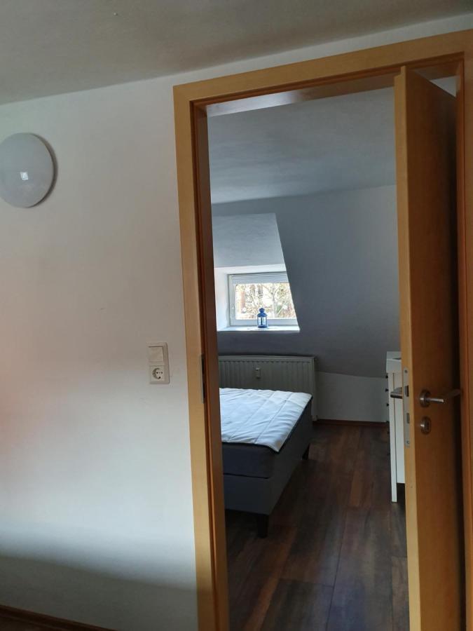Eddy'S Stadt Appartement 크베들린부르크 외부 사진