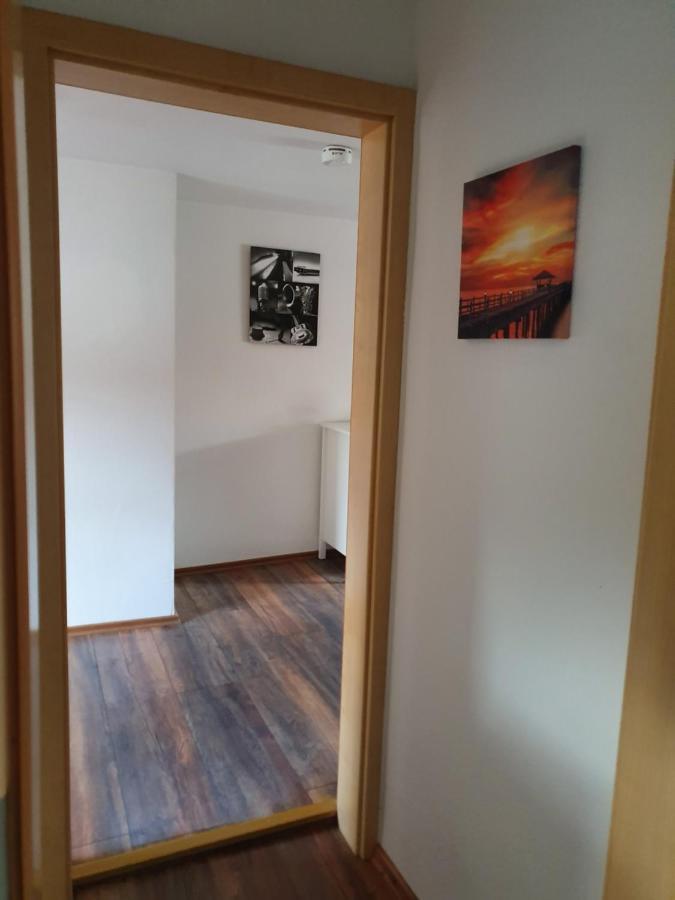 Eddy'S Stadt Appartement 크베들린부르크 외부 사진