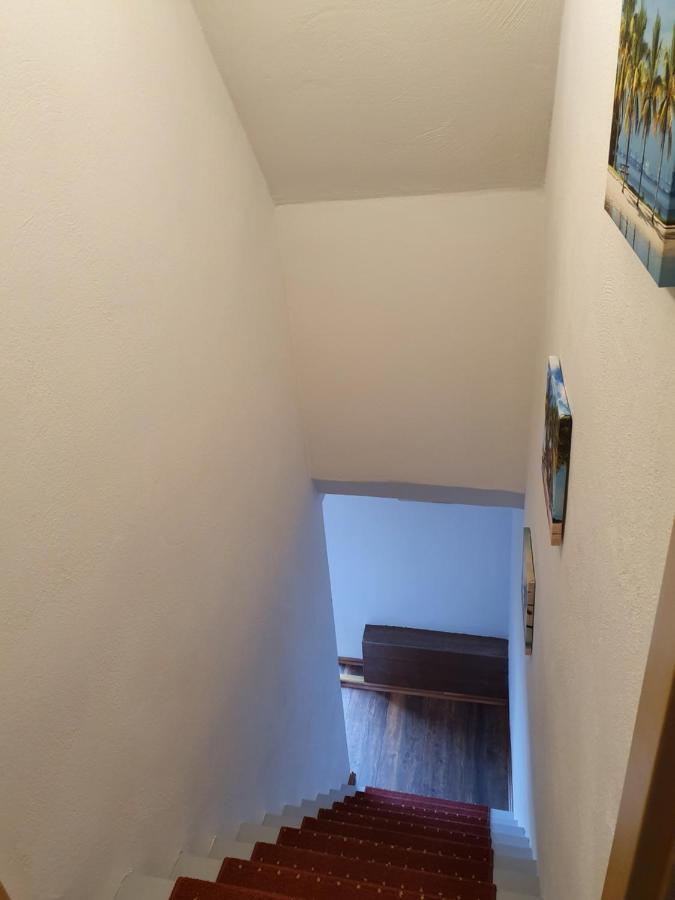 Eddy'S Stadt Appartement 크베들린부르크 외부 사진