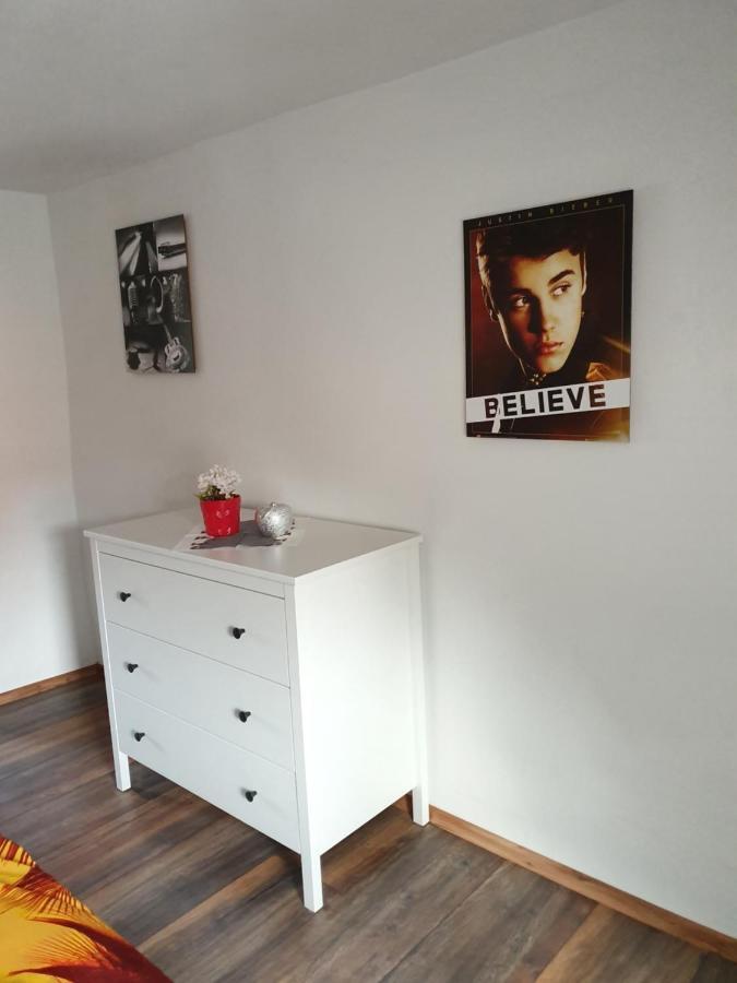 Eddy'S Stadt Appartement 크베들린부르크 외부 사진